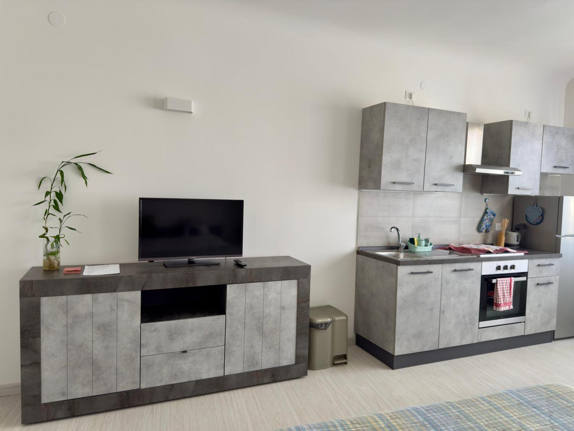 Monolocale Centro Storico Apartment Порденоне Екстериор снимка